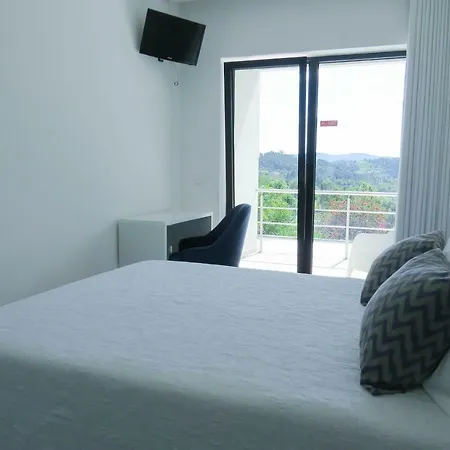 Farm stay Quinta Do Botas Moimenta