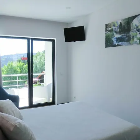 Farm stay Quinta Do Botas *