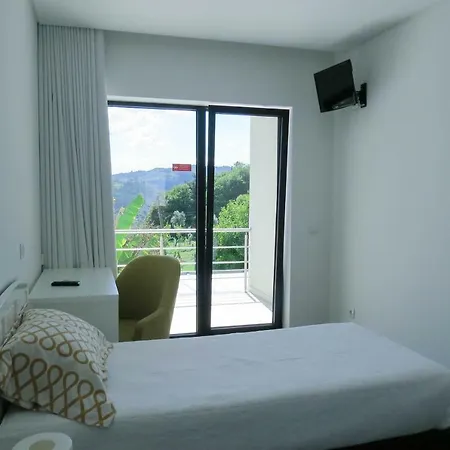 Farm stay Quinta Do Botas Moimenta